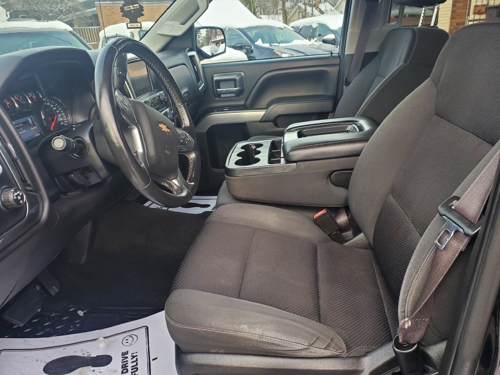 2014 Chevrolet Silverado 1500 Image 9