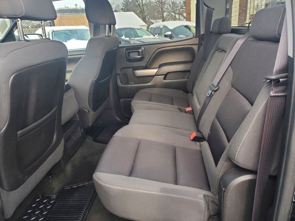 2014 Chevrolet Silverado 1500 Image 10