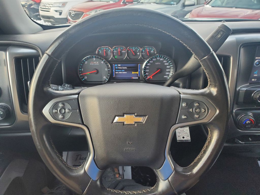 2014 Chevrolet Silverado 1500 Image 12