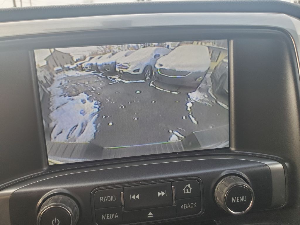 2014 Chevrolet Silverado 1500 Image 16