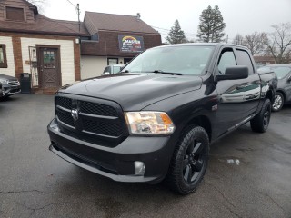 Image for 2018 RAM 1500 ST ID: 7030618