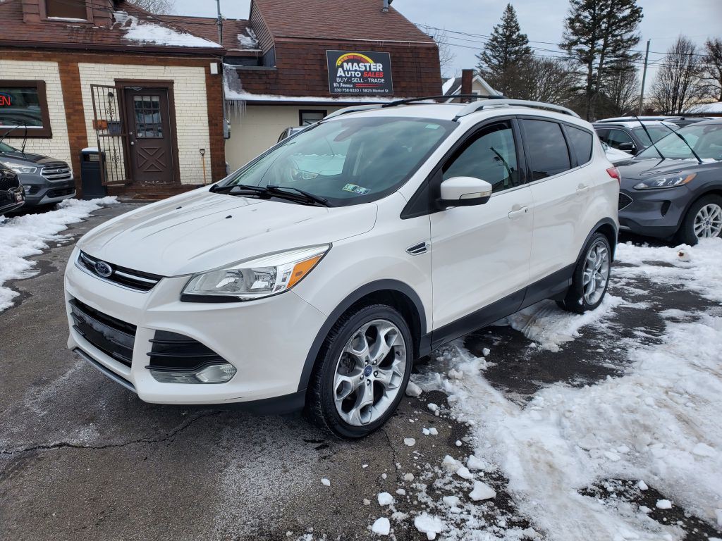 2014 Ford Escape Image 1