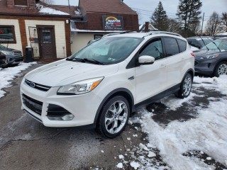 Image for 2014 Ford Escape Titanium ID: 7030641