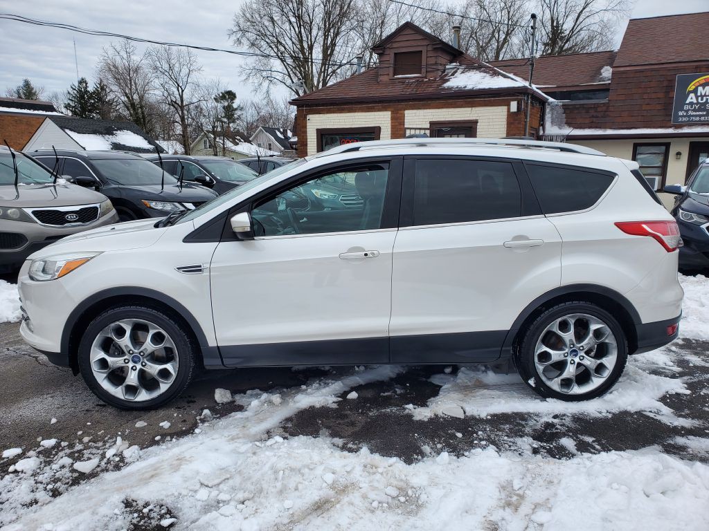 2014 Ford Escape Image 2