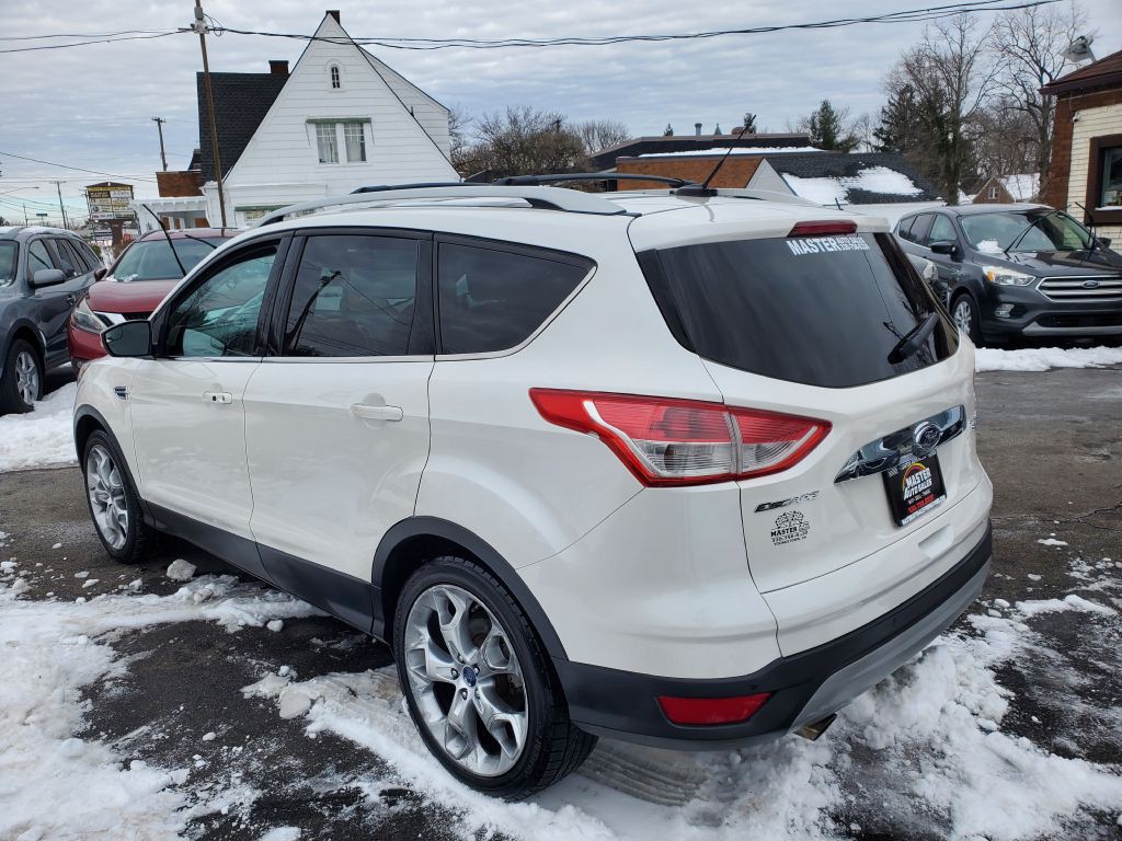 2014 Ford Escape Image 3
