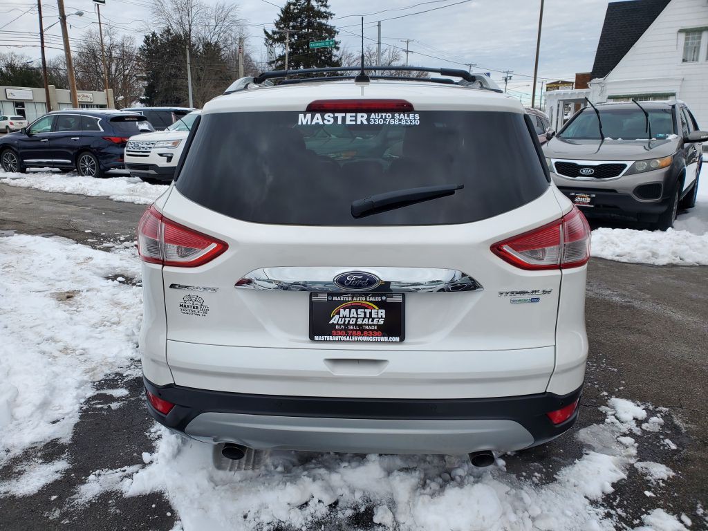 2014 Ford Escape Image 4