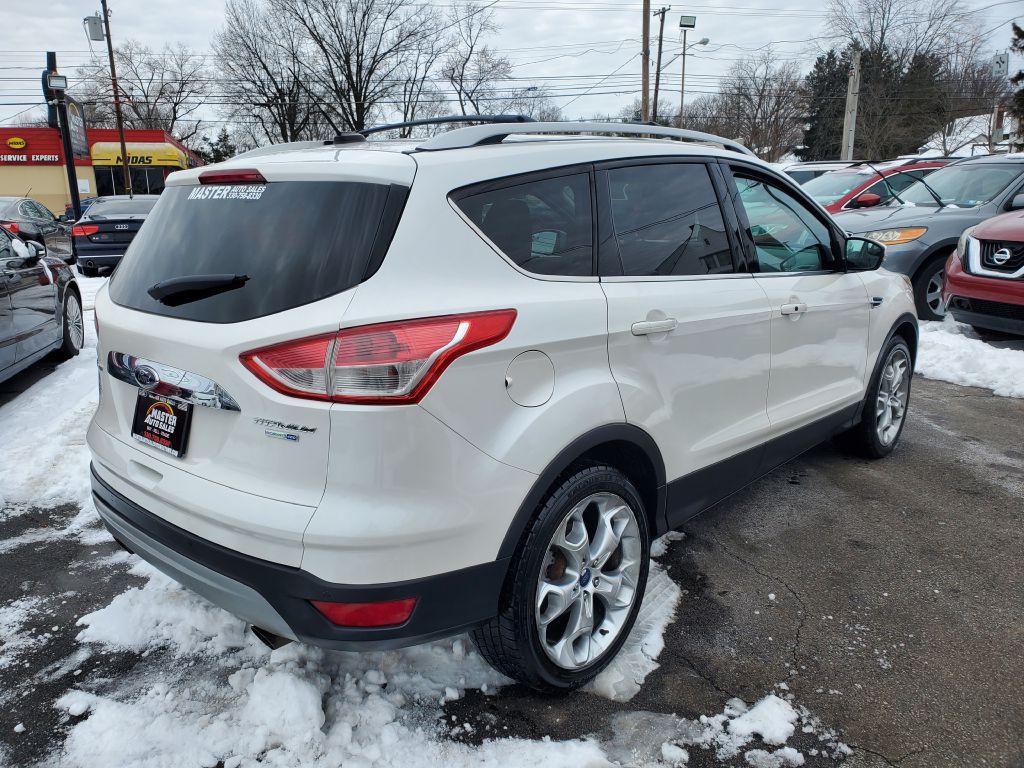 2014 Ford Escape Image 5