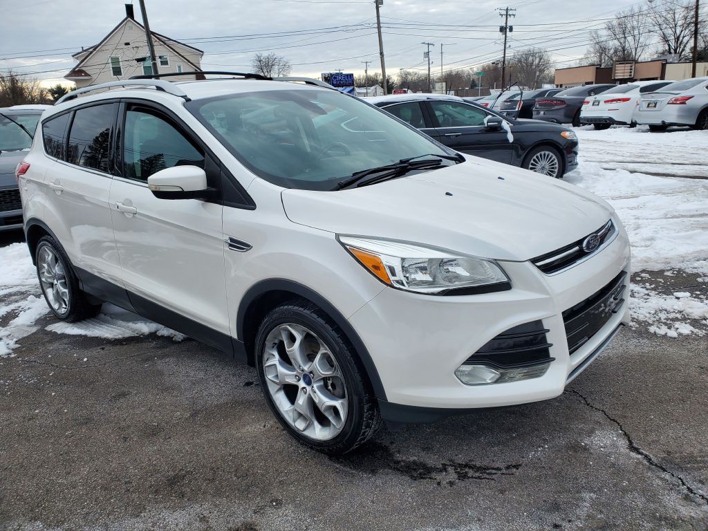 2014 Ford Escape Image 7