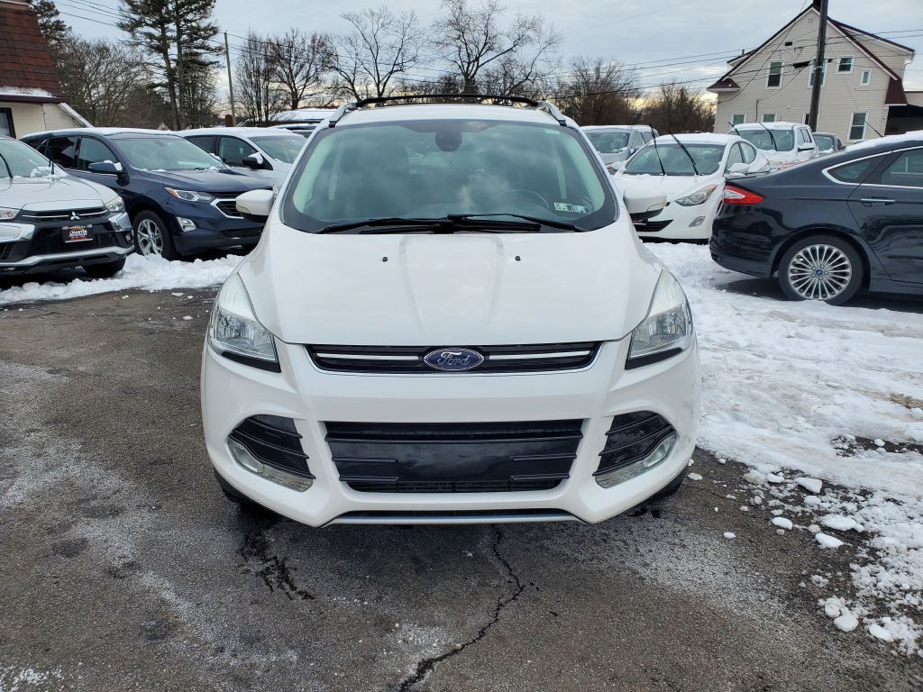 2014 Ford Escape Image 8