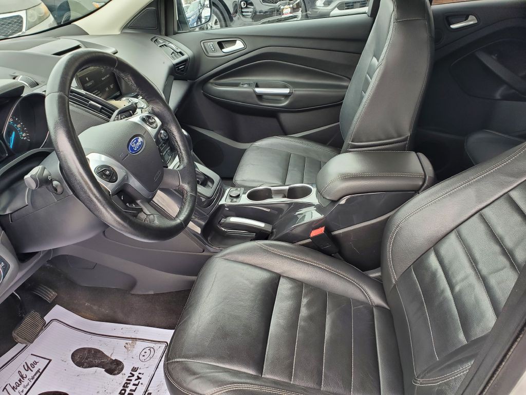 2014 Ford Escape Image 10