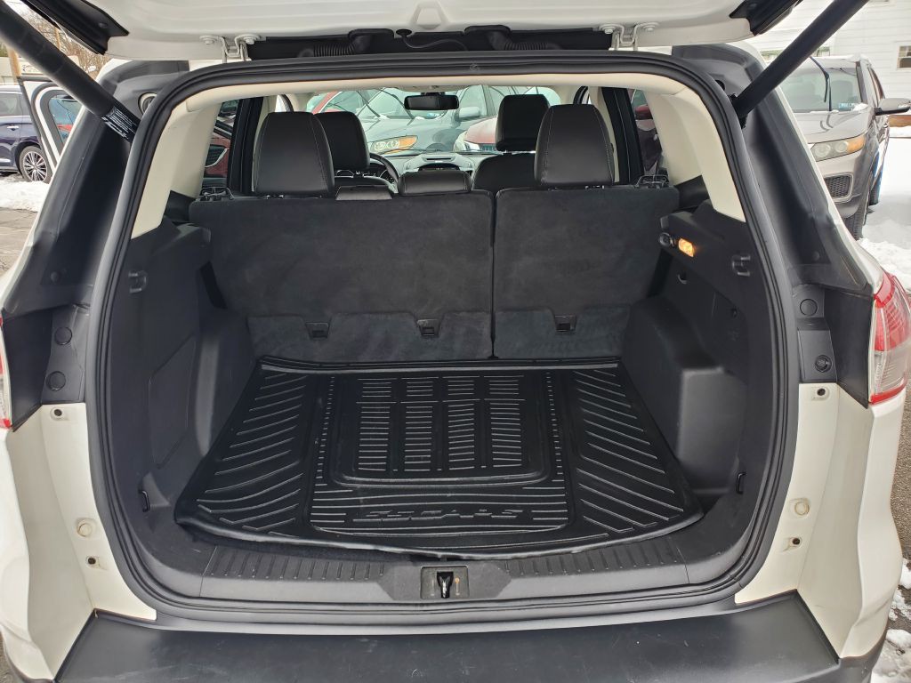 2014 Ford Escape Image 12