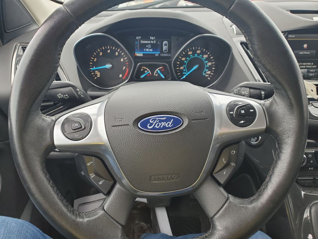 2014 Ford Escape Image 13