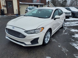 Image for 2019 Ford Fusion SE ID: 7030673