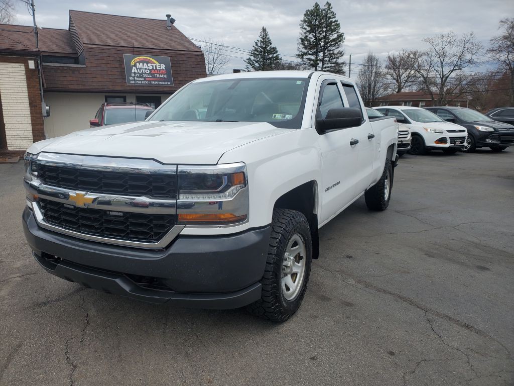 2019 Chevrolet Silverado 1500 Image 1