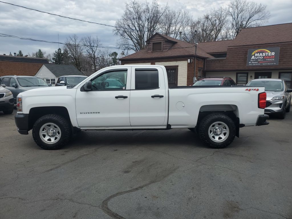 2019 Chevrolet Silverado 1500 Image 2