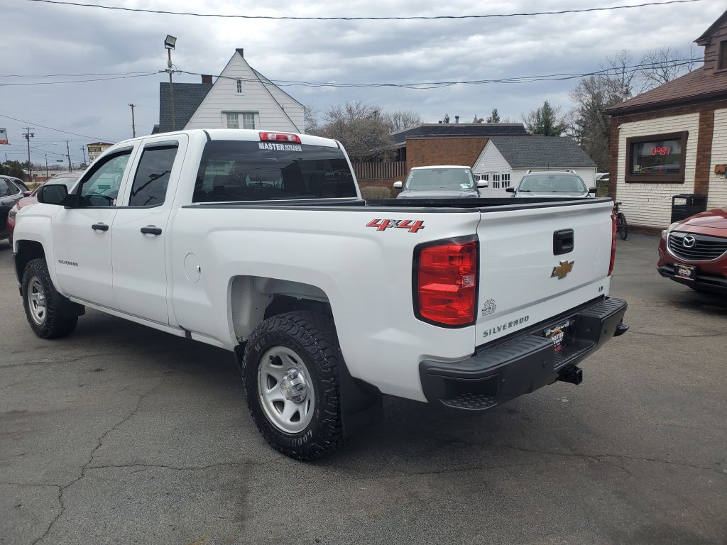 2019 Chevrolet Silverado 1500 Image 3