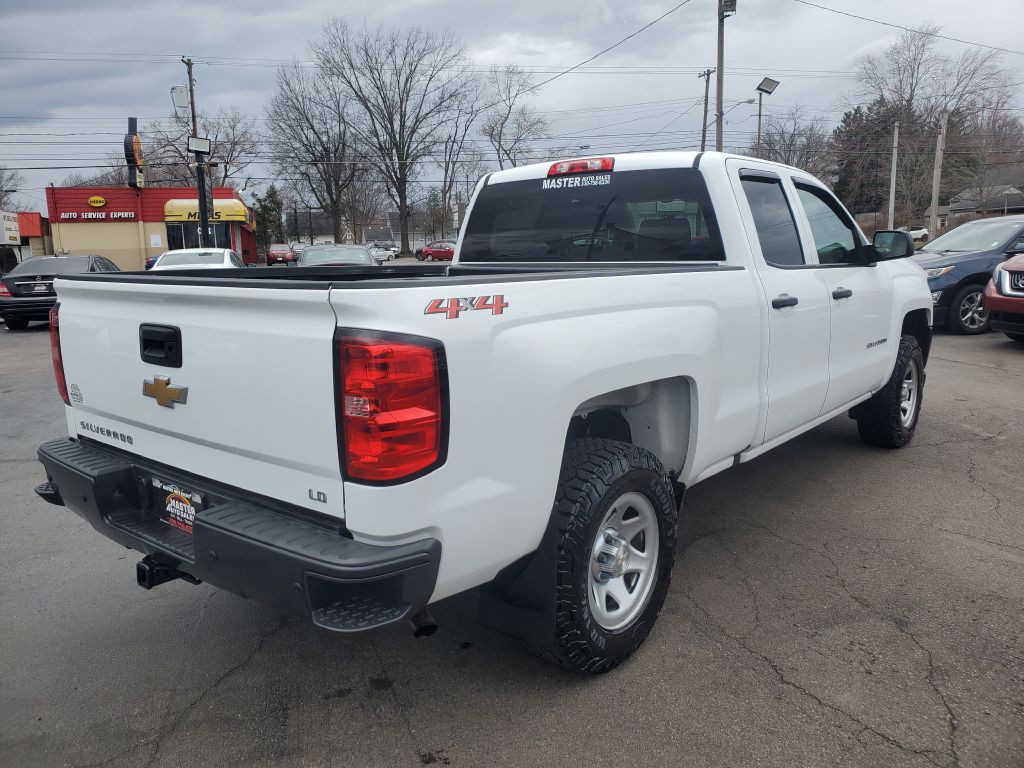 2019 Chevrolet Silverado 1500 Image 5
