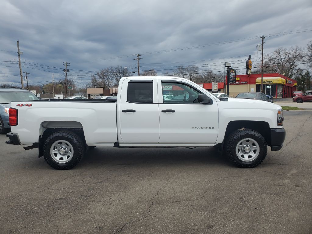 2019 Chevrolet Silverado 1500 Image 6