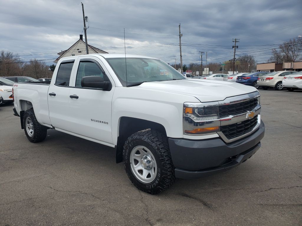 2019 Chevrolet Silverado 1500 Image 7