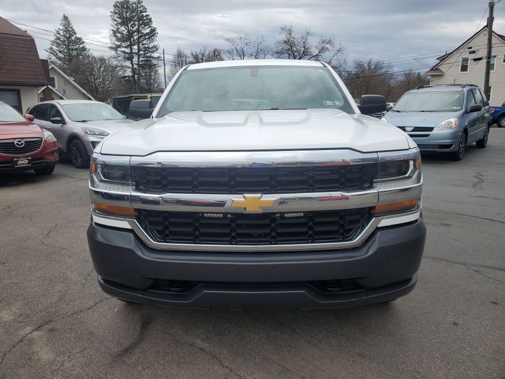 2019 Chevrolet Silverado 1500 Image 8