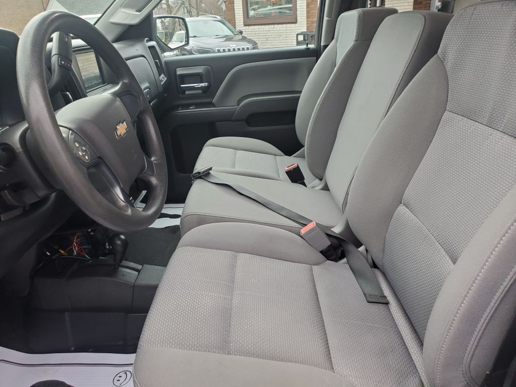 2019 Chevrolet Silverado 1500 Image 10