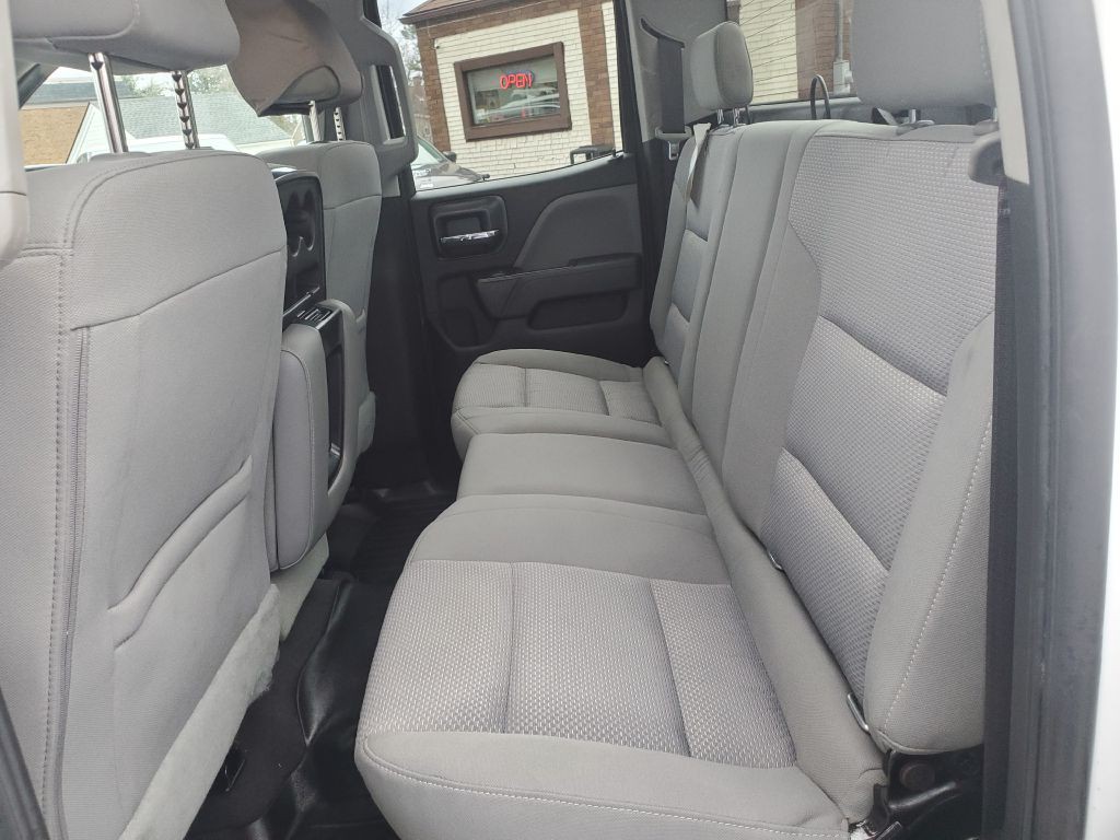 2019 Chevrolet Silverado 1500 Image 11