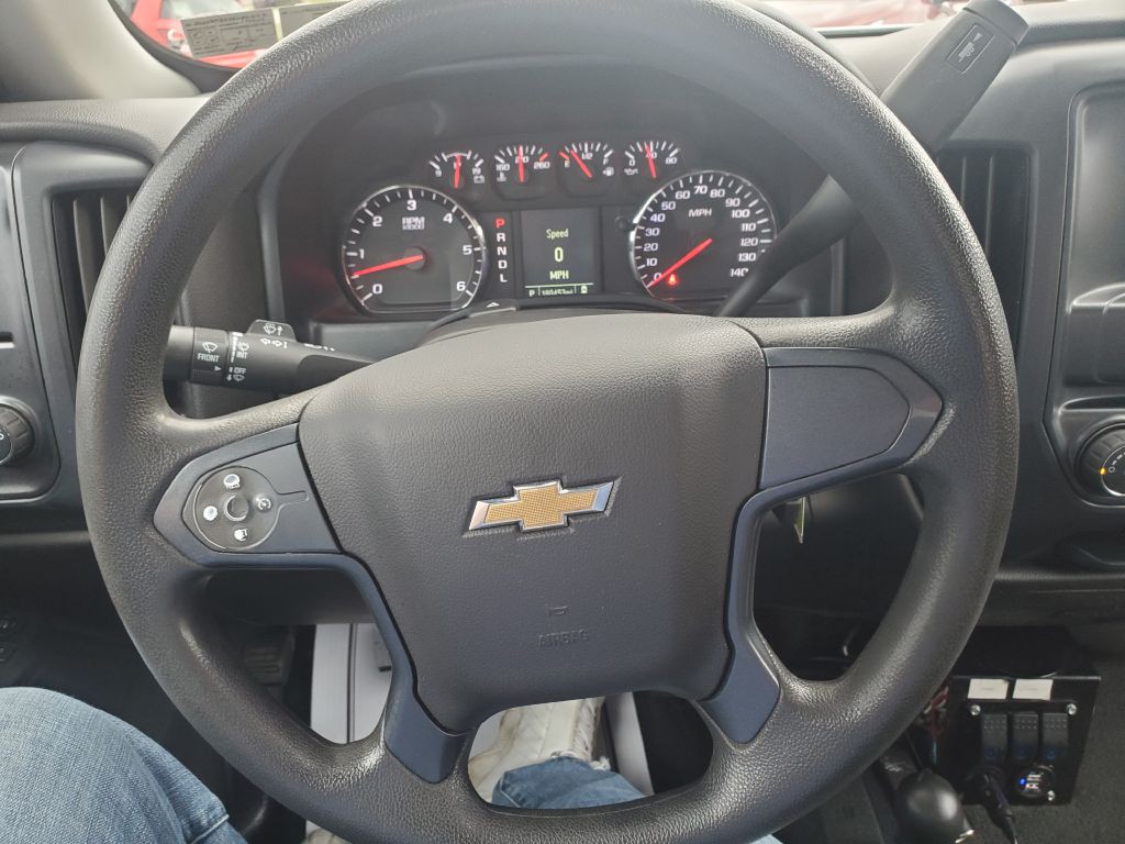 2019 Chevrolet Silverado 1500 Image 12