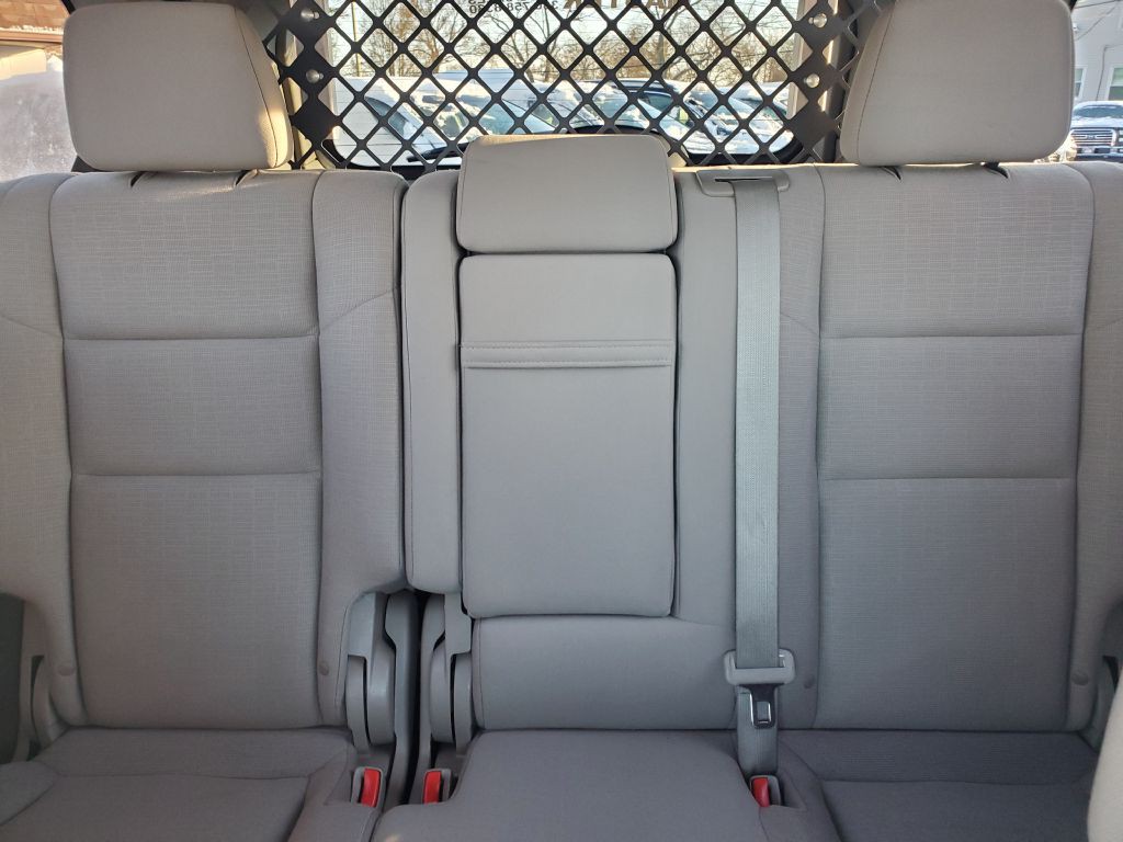 2011 Jeep Grand Cherokee Image 17