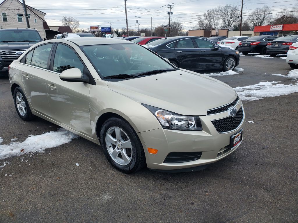 2014 Chevrolet Cruze Image 6