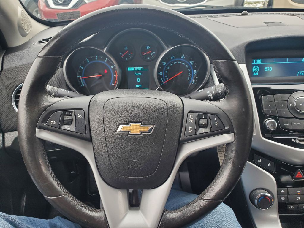2014 Chevrolet Cruze Image 11