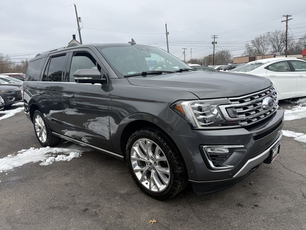 2018 Ford Expedition Image 2