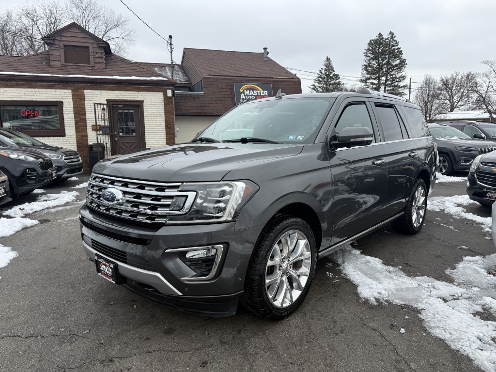 2018 Ford Expedition Image 3