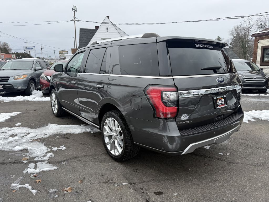 2018 Ford Expedition Image 4