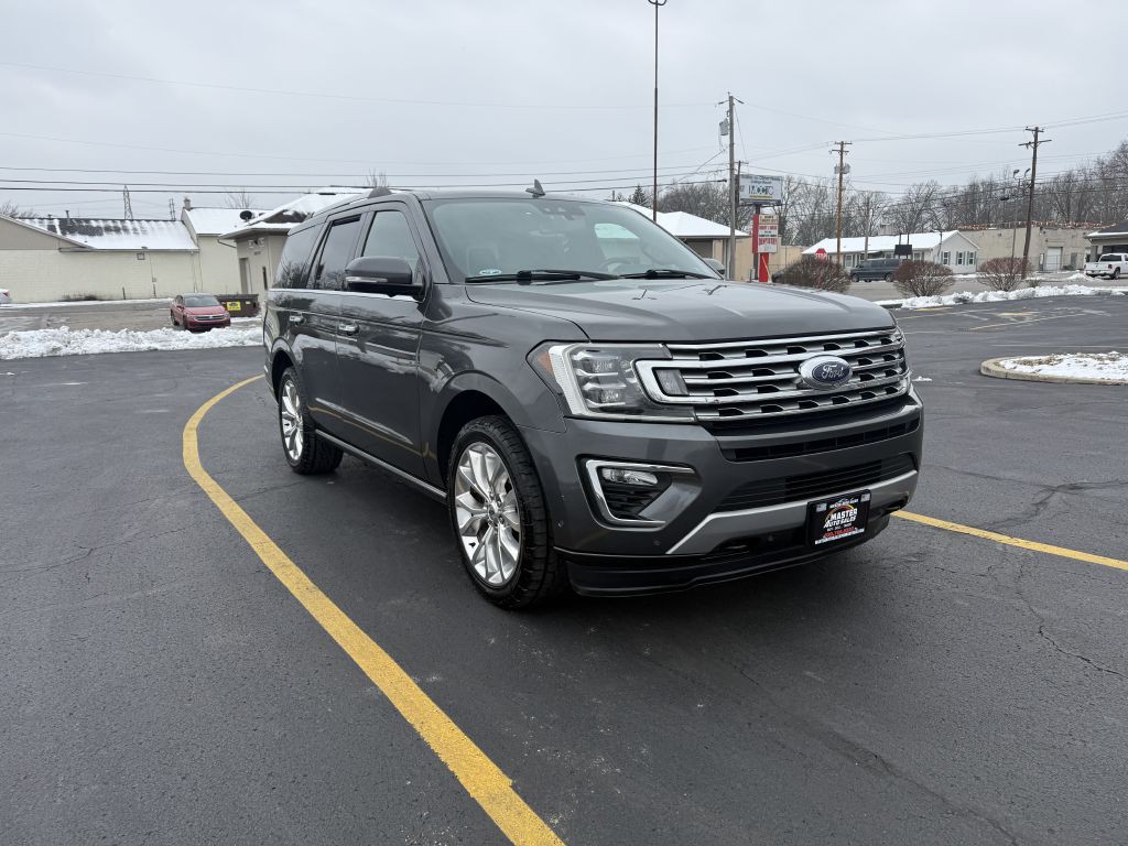 2018 Ford Expedition Image 7