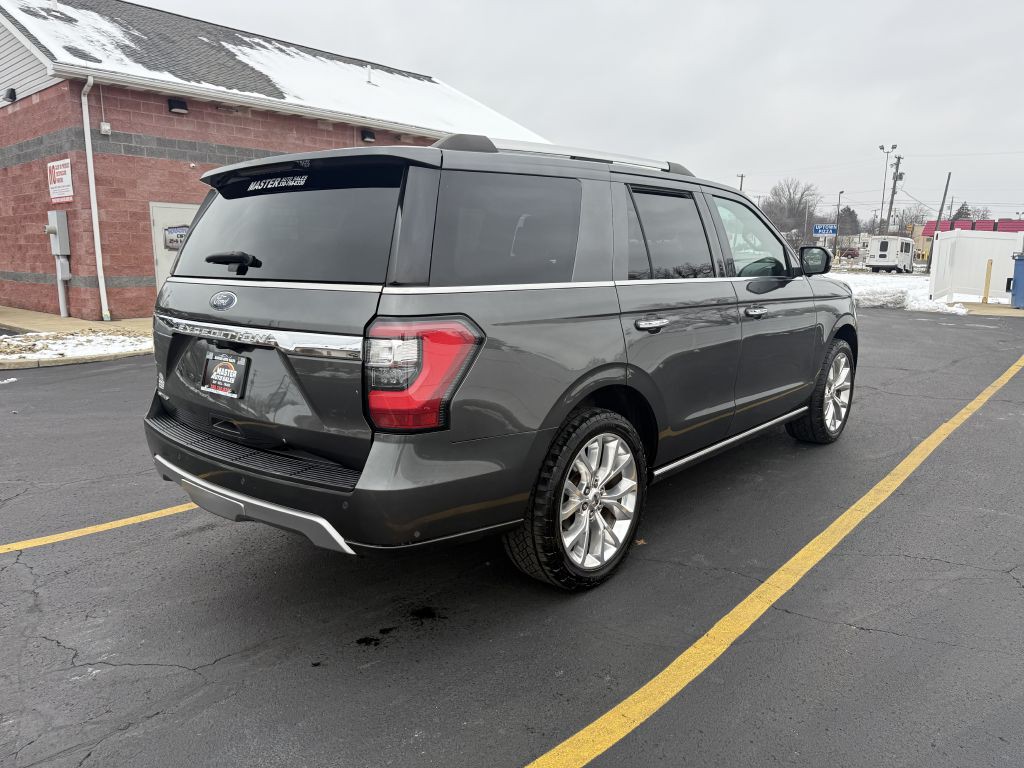 2018 Ford Expedition Image 8