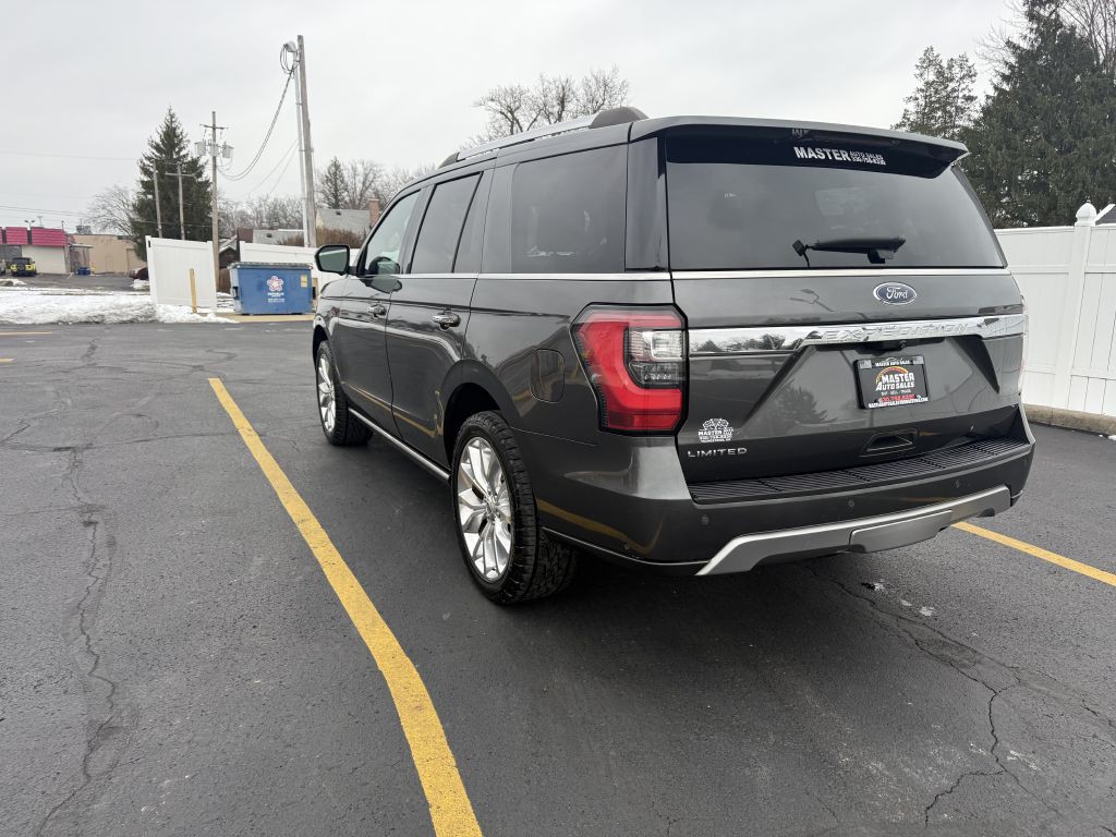 2018 Ford Expedition Image 9
