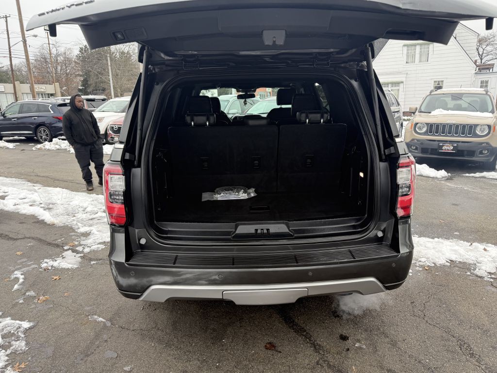 2018 Ford Expedition Image 12