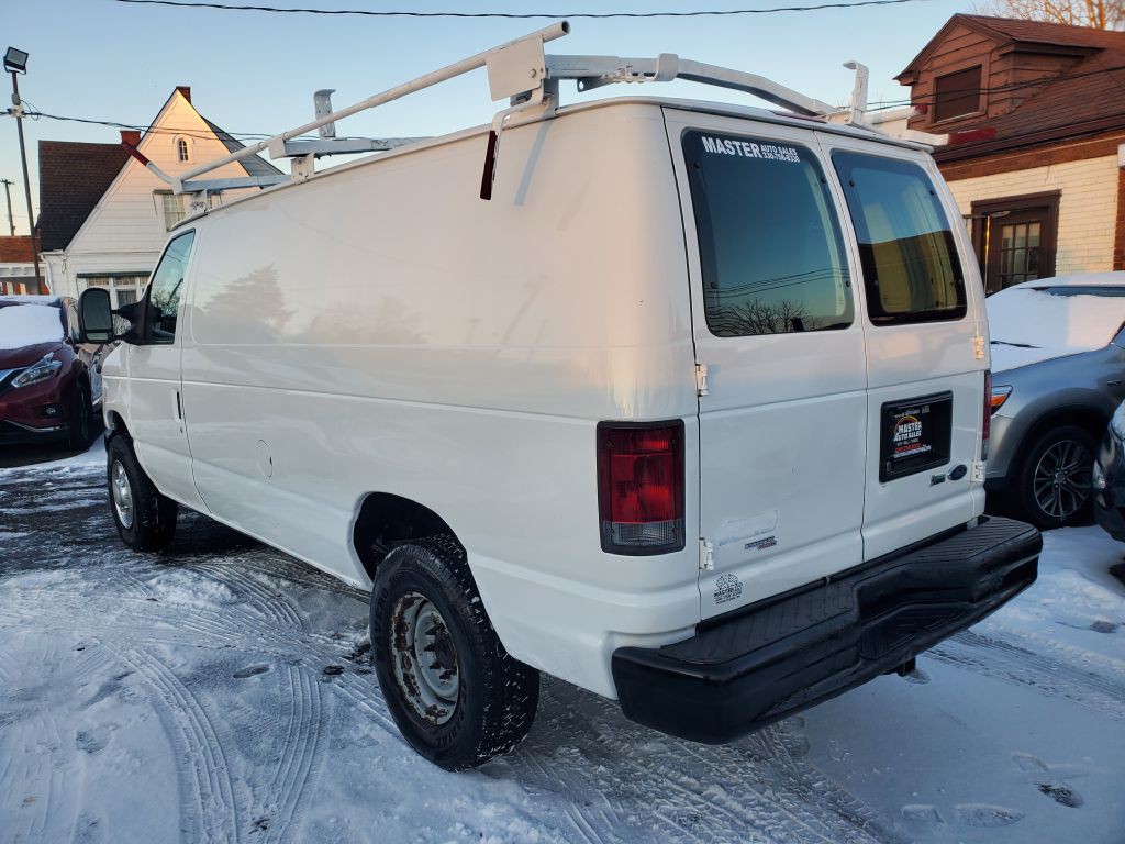 2013 Ford Econoline Image 3