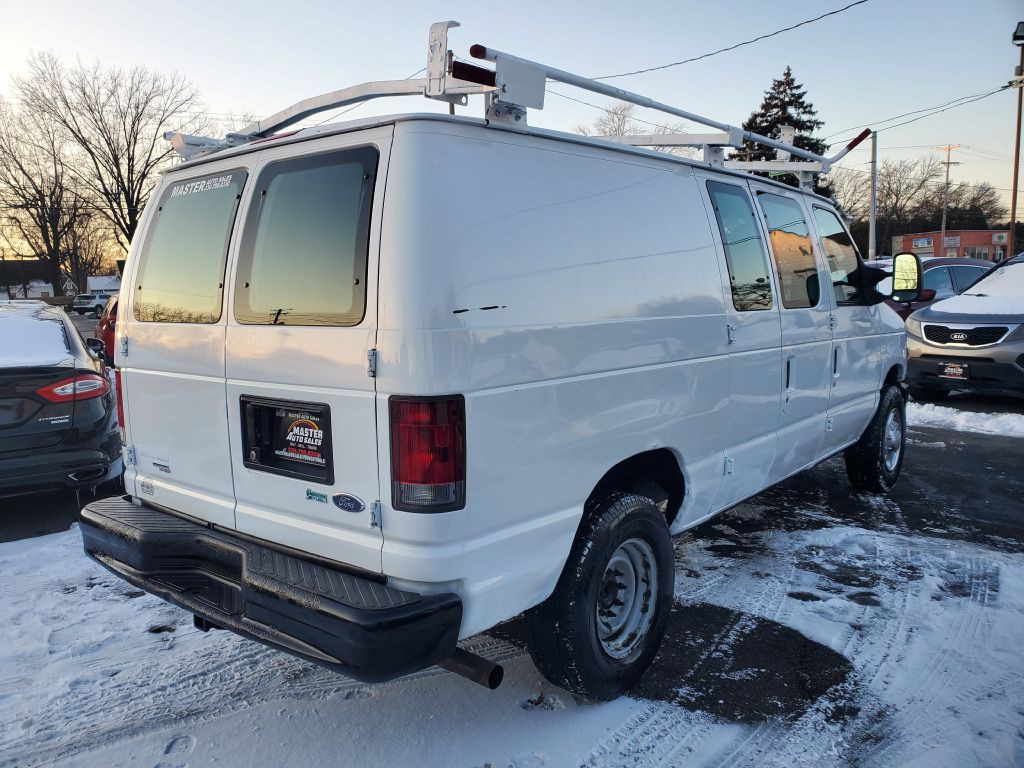 2013 Ford Econoline Image 5