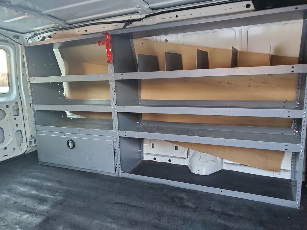 2013 Ford Econoline Image 13