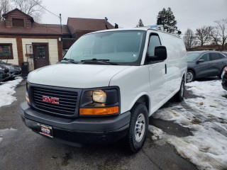 Image for 2016 GMC Savana G3500 ID: 7060551