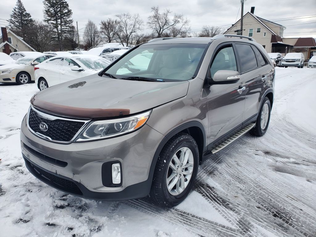 2014 Kia Sorento Image 1