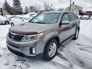 Image for 2014 Kia Sorento LX ID: 7060746