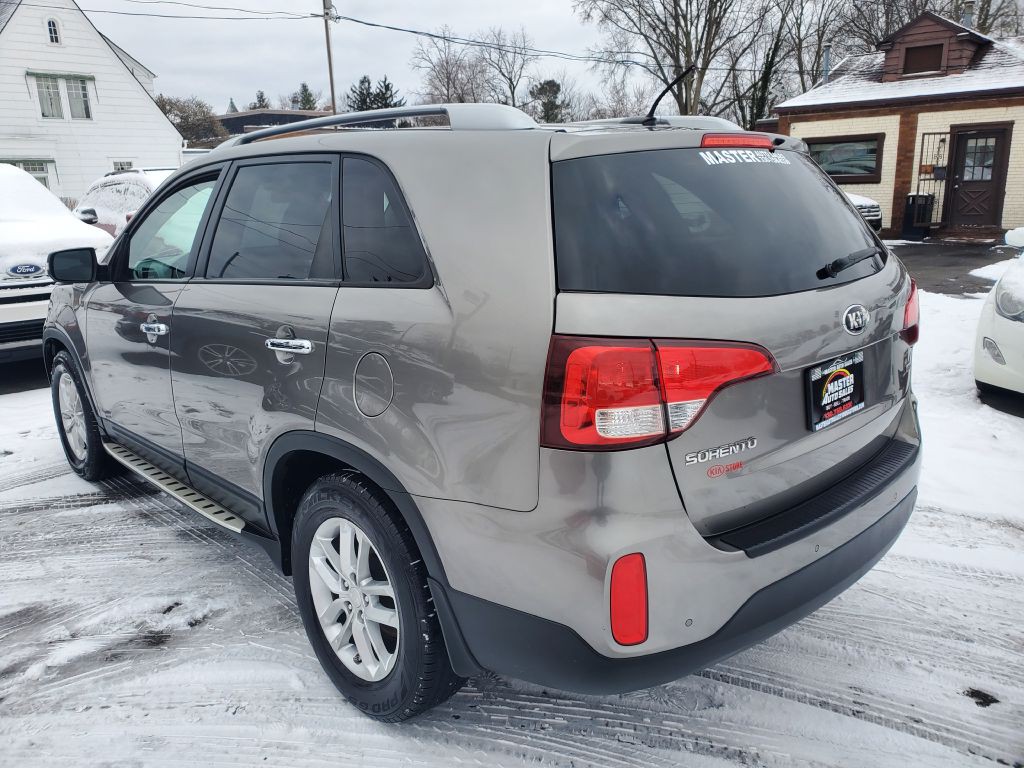 2014 Kia Sorento Image 3