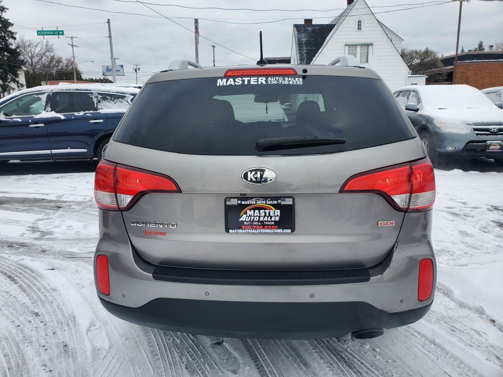 2014 Kia Sorento Image 4