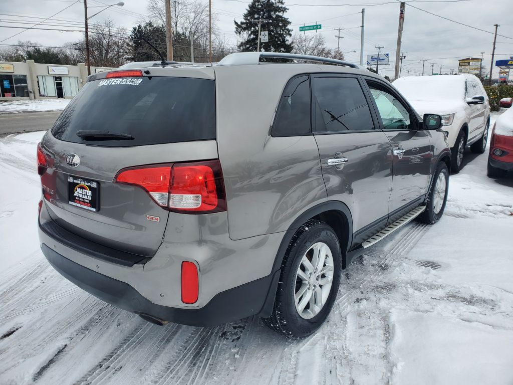 2014 Kia Sorento Image 5
