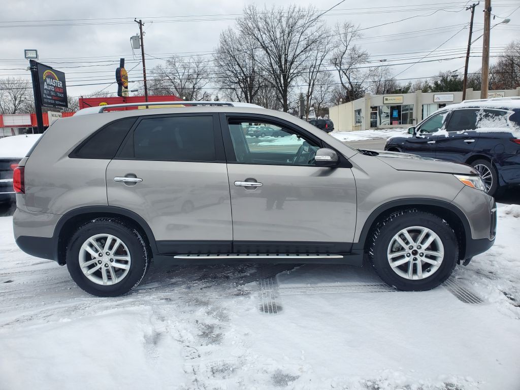 2014 Kia Sorento Image 6