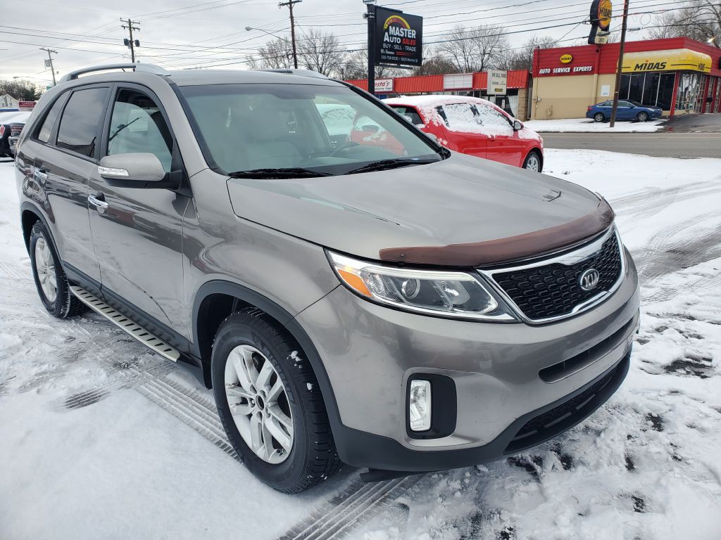 2014 Kia Sorento Image 7