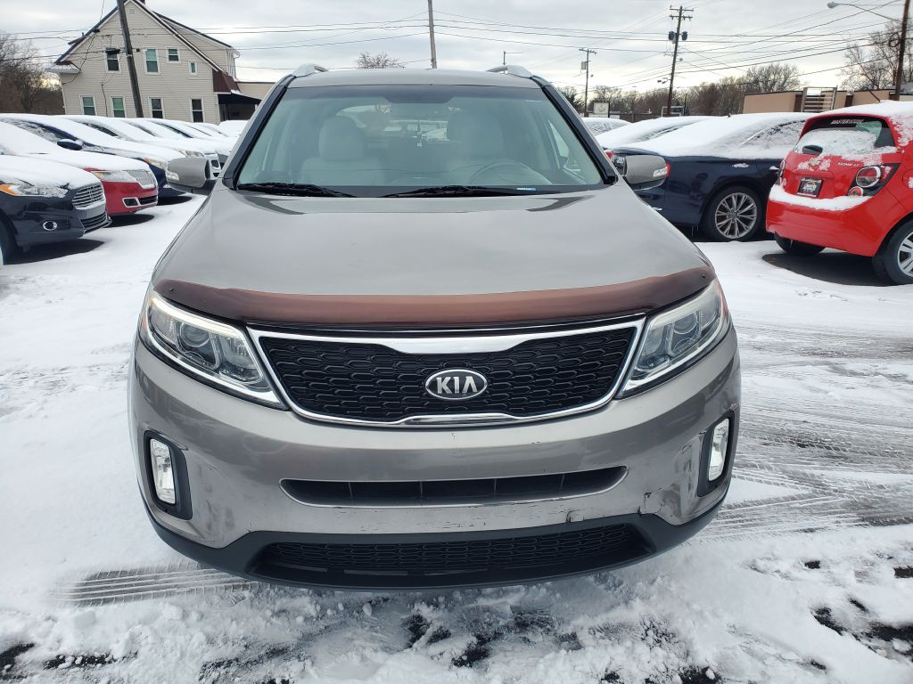 2014 Kia Sorento Image 8