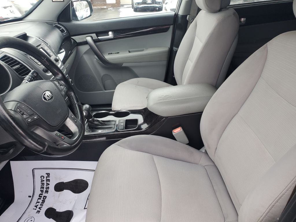 2014 Kia Sorento Image 10